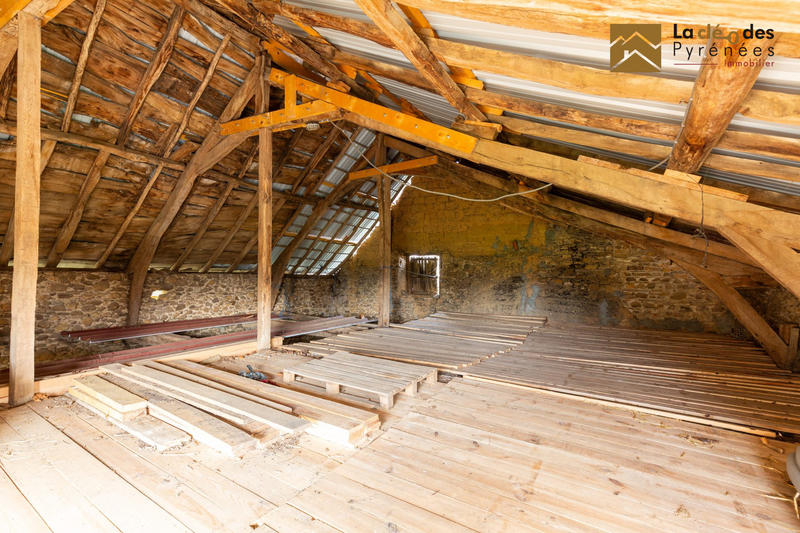 Maison - 122 m² - 3 pièces