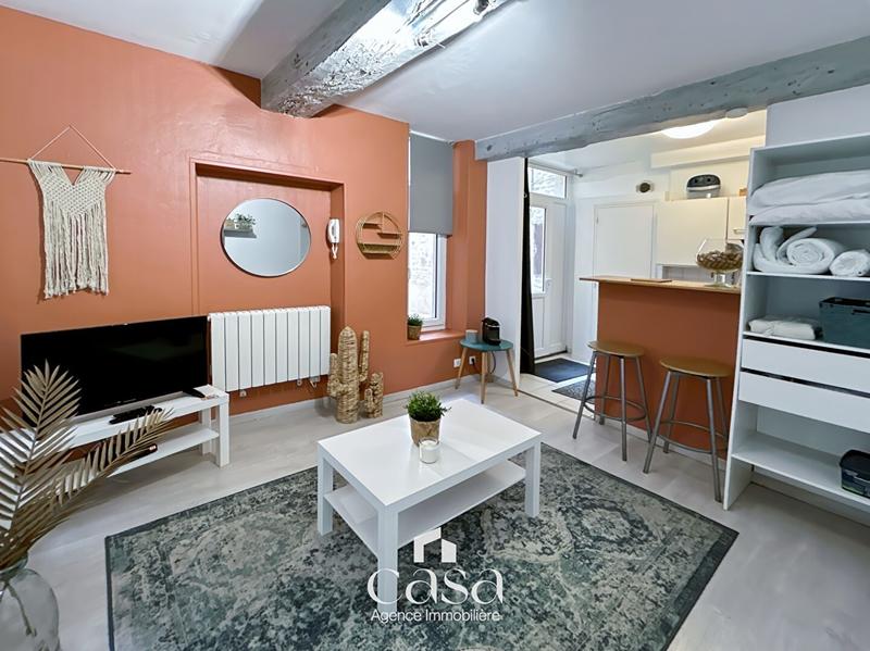 Appartement - 18 m² - 1 pièce