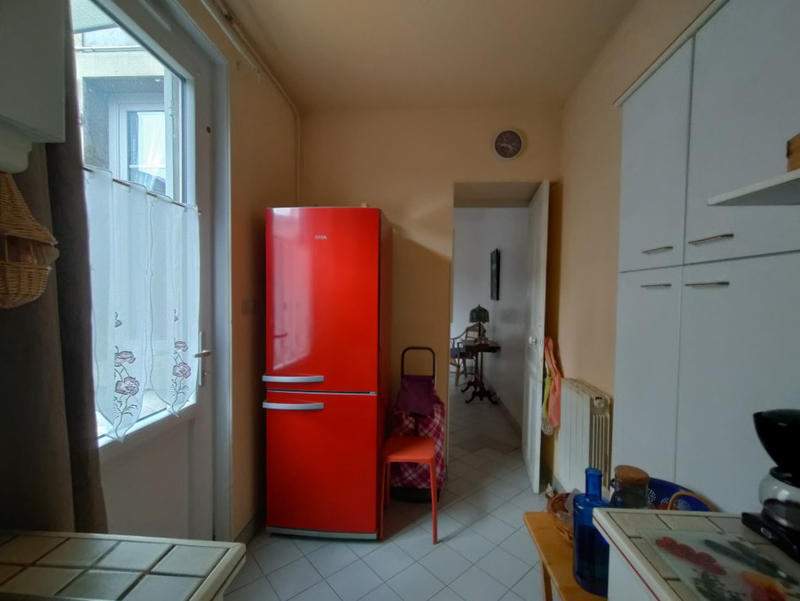 Appartement - 40 m² - 2 pièces
