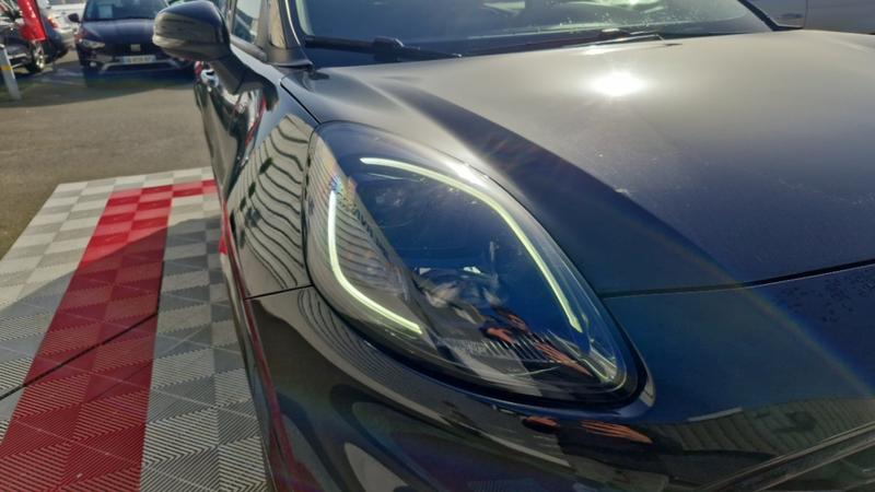 Ford Puma 1.0 Ecoboost 125 Ch Mhev Ss Powershift St-Line