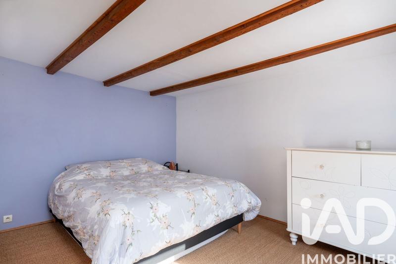 Maison - 109 m² - 5 pièces