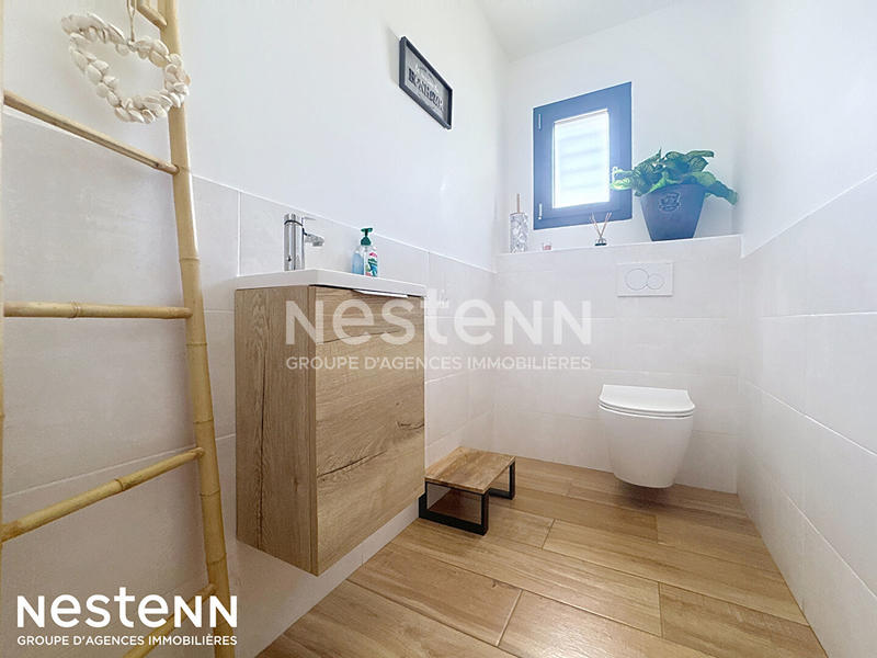 Maison - 140 m² - 4 pièces