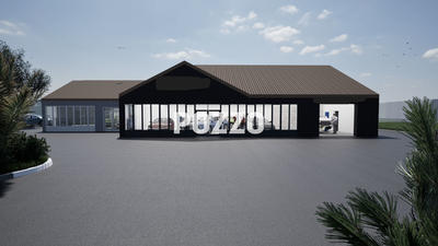 Local commercial - 369 m²