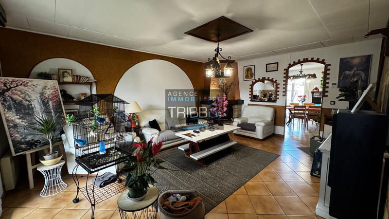 Maison - 76 m² - 3 pièces