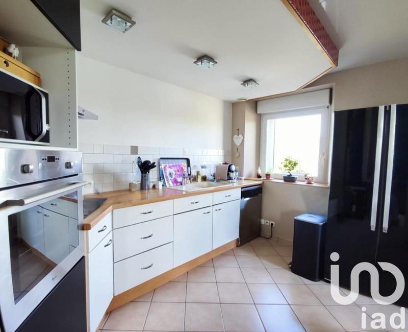 Maison - 80 m² - 5 pièces