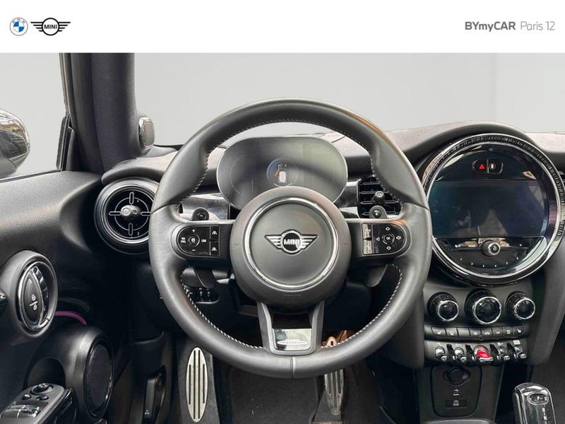 Mini 3 portes Hatch F56 Lci II John Cooper Works 231 ch Bva8 Edition Premium Plus