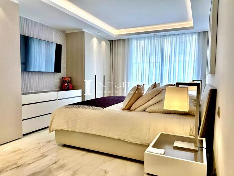 Appartement - 127 m² - 3 pièces