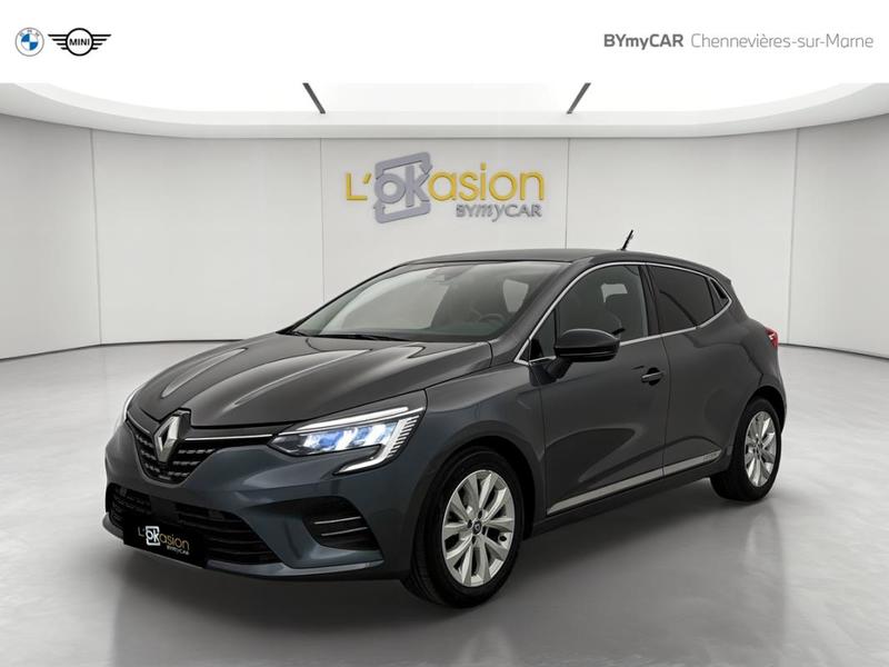 Renault Clio V TCe 90 - 21n Intens