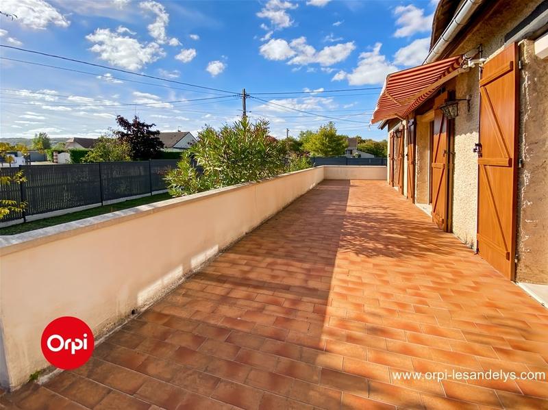 Maison - 158 m² - 7 pièces