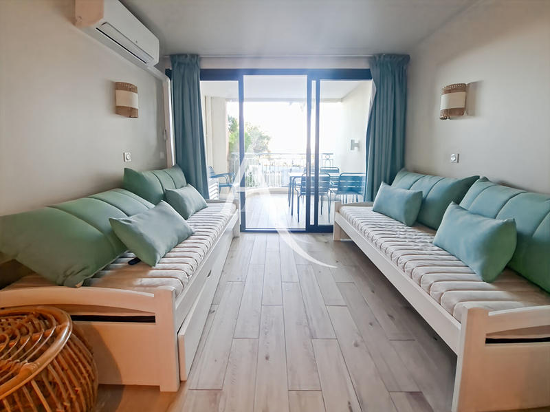 Appartement - 22 m² - 2 pièces