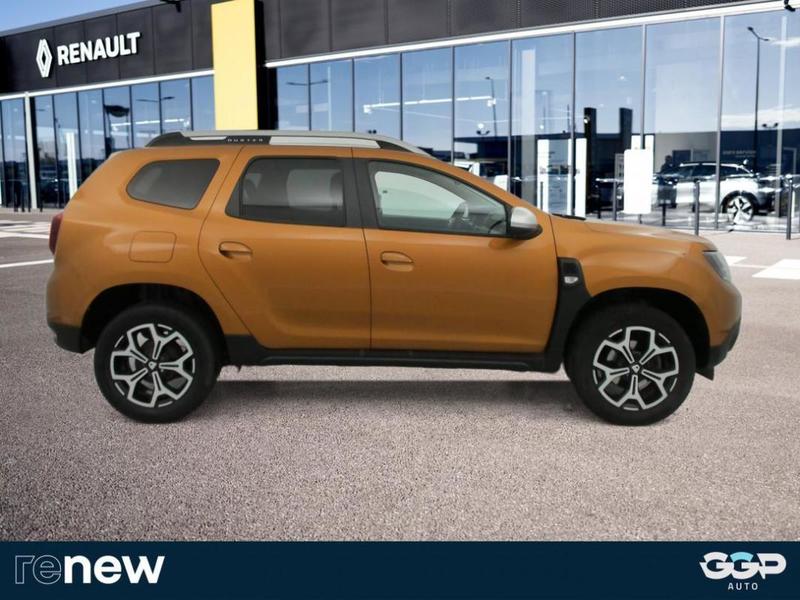 Dacia Duster Eco-G 100 4x2 Prestige