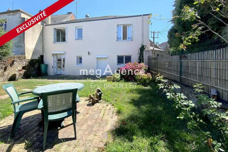 Maison - 132 m² - 4 pièces