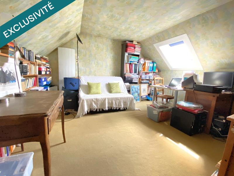 Maison - 94 m² - 5 pièces