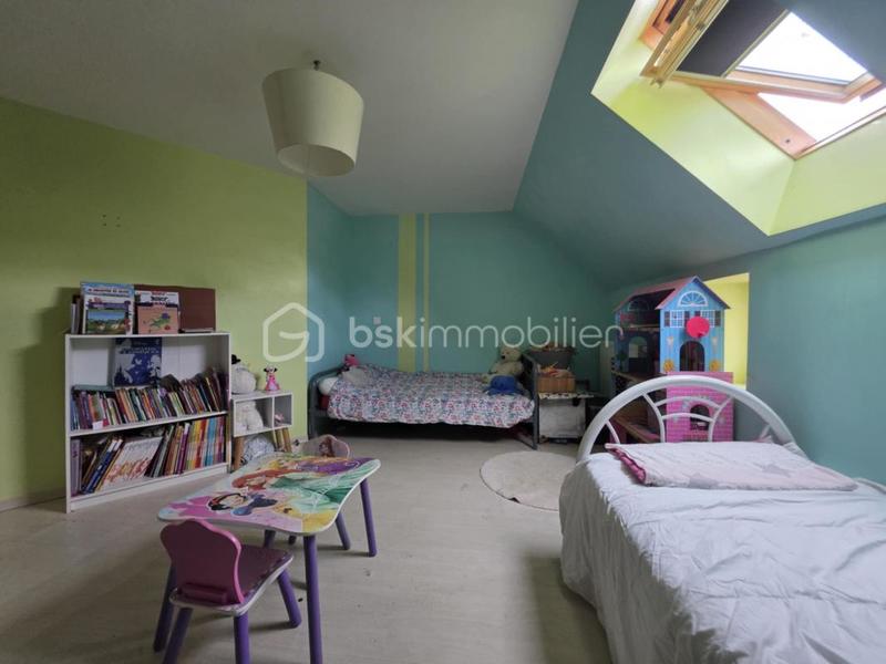 Maison ancienne - 145 m² - 6 pièces