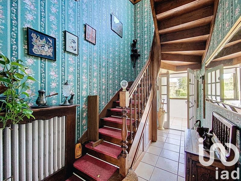 Maison - 143 m² - 5 pièces