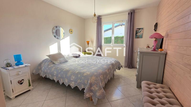 Maison - 127 m² - 4 pièces