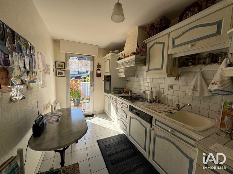 Appartement - 90 m² - 3 pièces