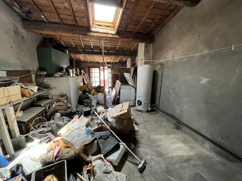 Maison de village - 162 m² - 4 pièces