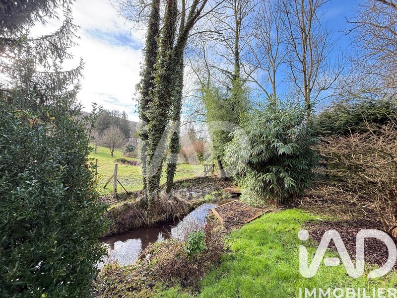 Maison de maîtres - 139 m² - 6 pièces