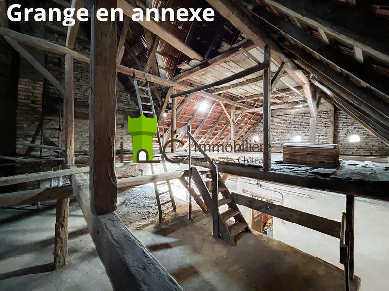 Maison ancienne - 100 m² - 4 pièces