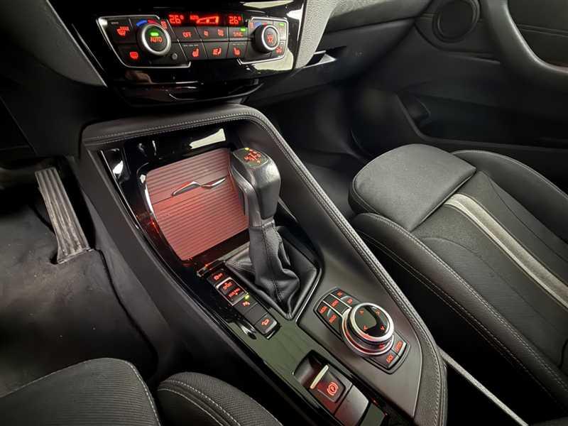 Bmw X1 xDrive 18d 150 ch Bva8 Sport