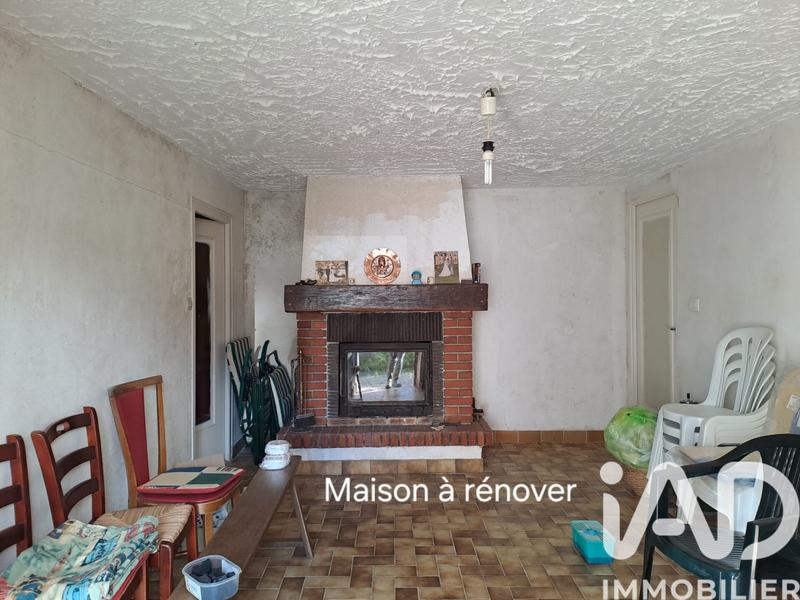 Maison - 138 m² - 8 pièces