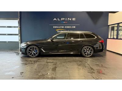 Bmw Série 5 Touring 530d TwinPower Turbo xDrive 286 ch Bva8 m Sport