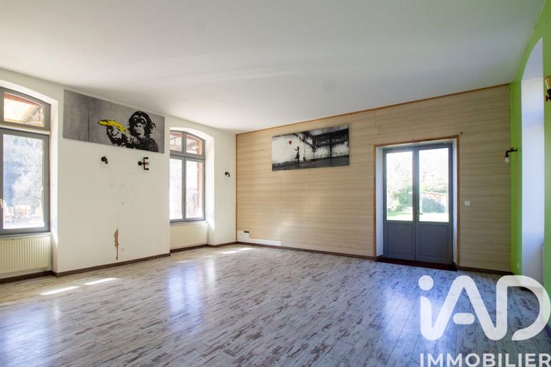 Maison - 133 m² - 5 pièces
