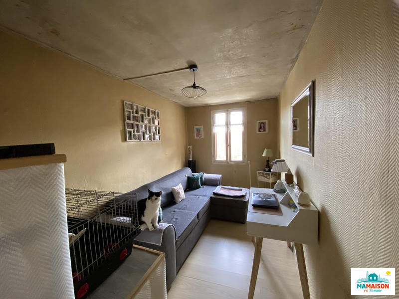 Maison ancienne - 230 m² - 7 pièces