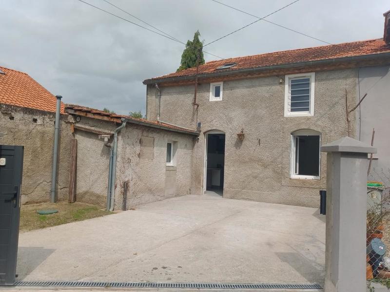 Maison - 50 m² - 3 pièces