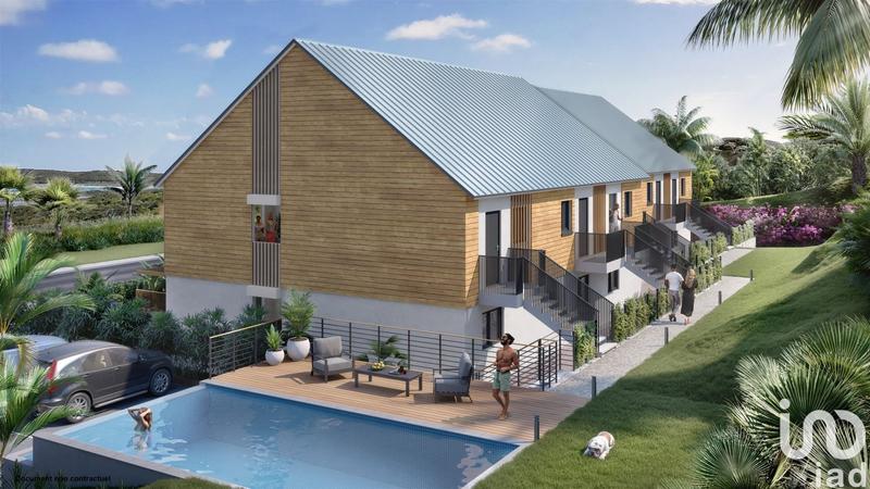 Appartement - 30 m² - 2 pièces