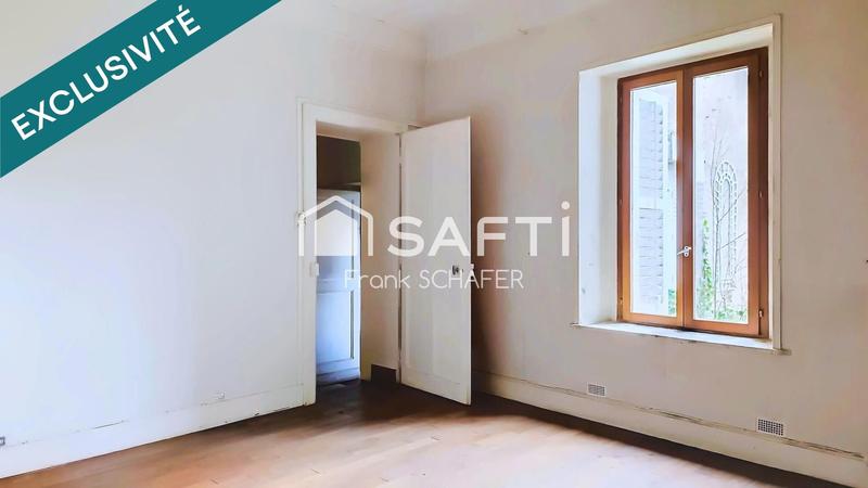 Maison - 208 m² - 7 pièces