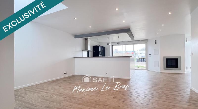 Maison - 127 m² - 5 pièces