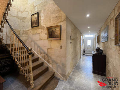 Maison - 161 m² - 5 pièces