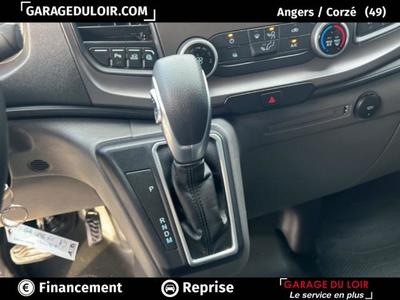 Ford Transit Custom Fourgon 280 L1h1 2.0 Ecoblue 130 Ch Bva Trend business