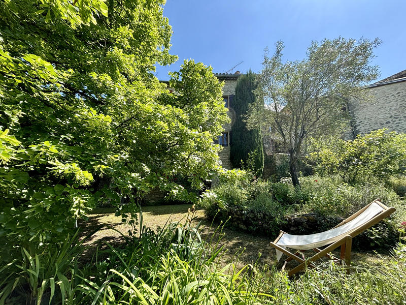 Maison de village - 175 m² - 6 pièces