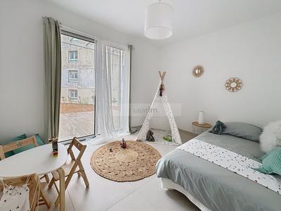 Maison - 117 m² - 5 pièces