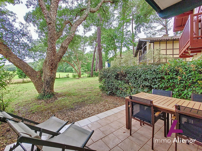 Maison - 44 m² - 3 pièces