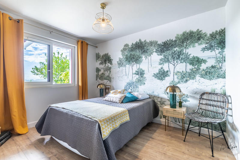 Maison - 207 m² - 8 pièces