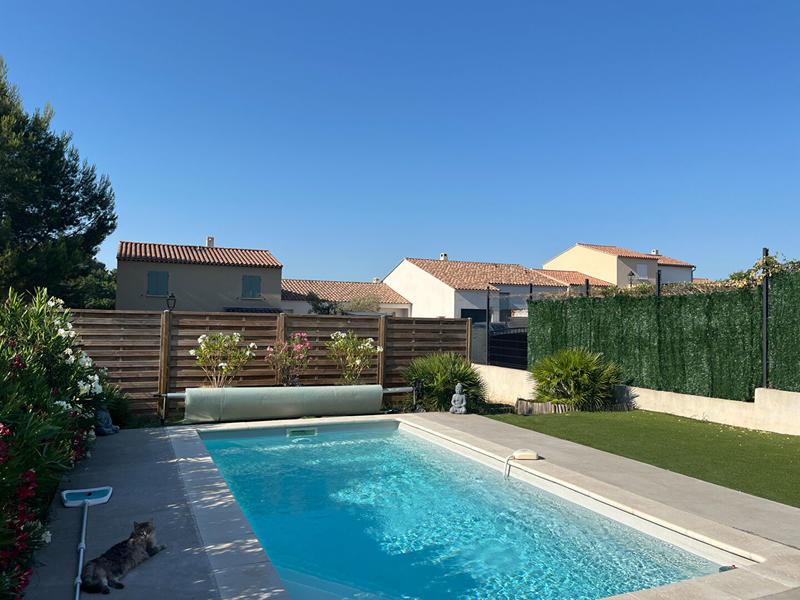 Maison - 109 m² - 5 pièces