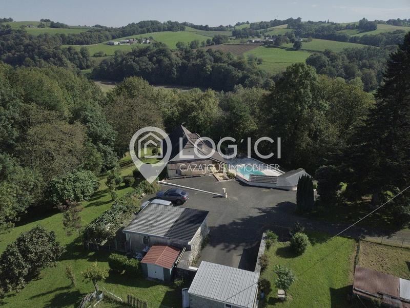 Maison - 135 m² - 6 pièces