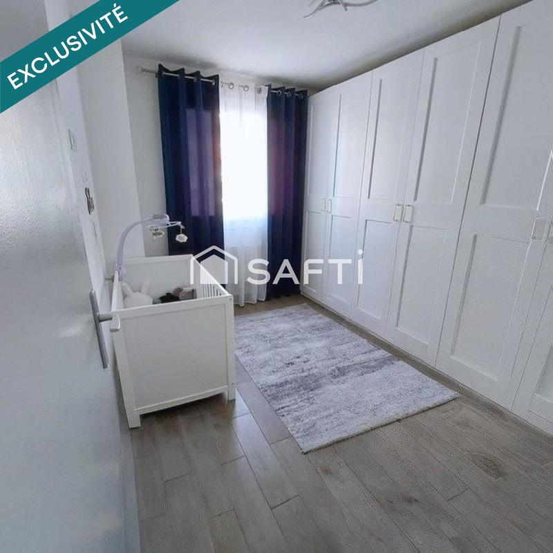 Appartement - 70 m² - 3 pièces