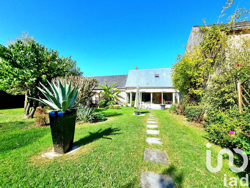 Maison - 170 m² - 5 pièces