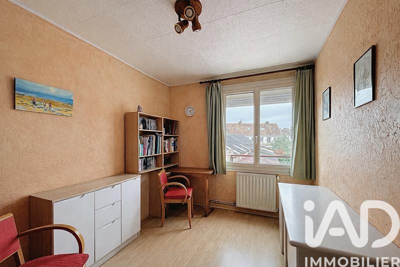 Maison de ville - 85 m² - 5 pièces