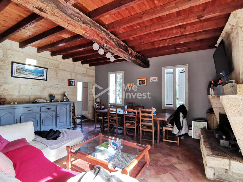 Maison - 200 m² - 6 pièces