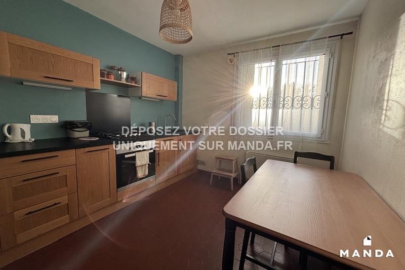 Appartement - 37 m² - 2 pièces
