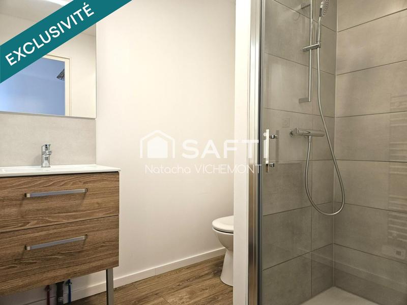 Appartement - 43 m² - 2 pièces