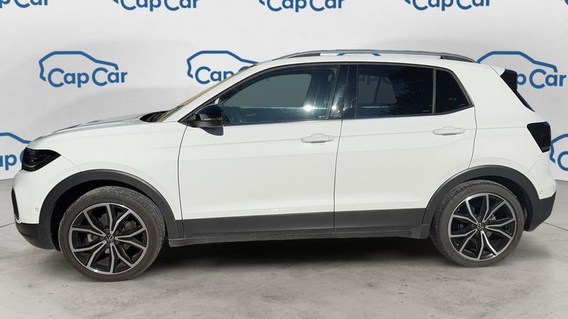 Volkswagen t-Cross 1.0 Tsi 115 Dsg7 Carat