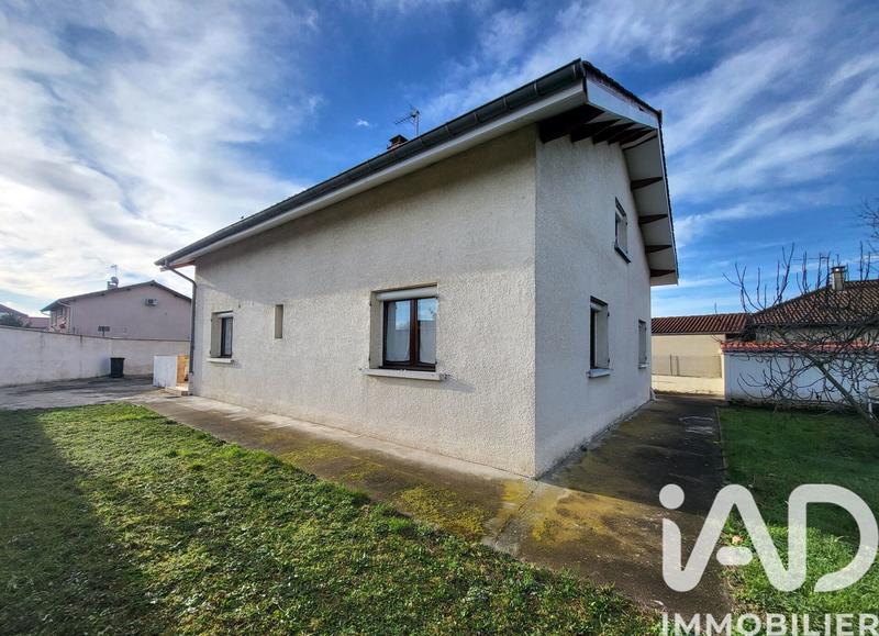 Maison - 180 m² - 5 pièces