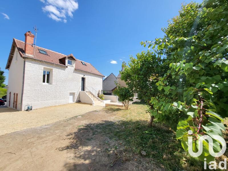 Maison - 120 m² - 4 pièces